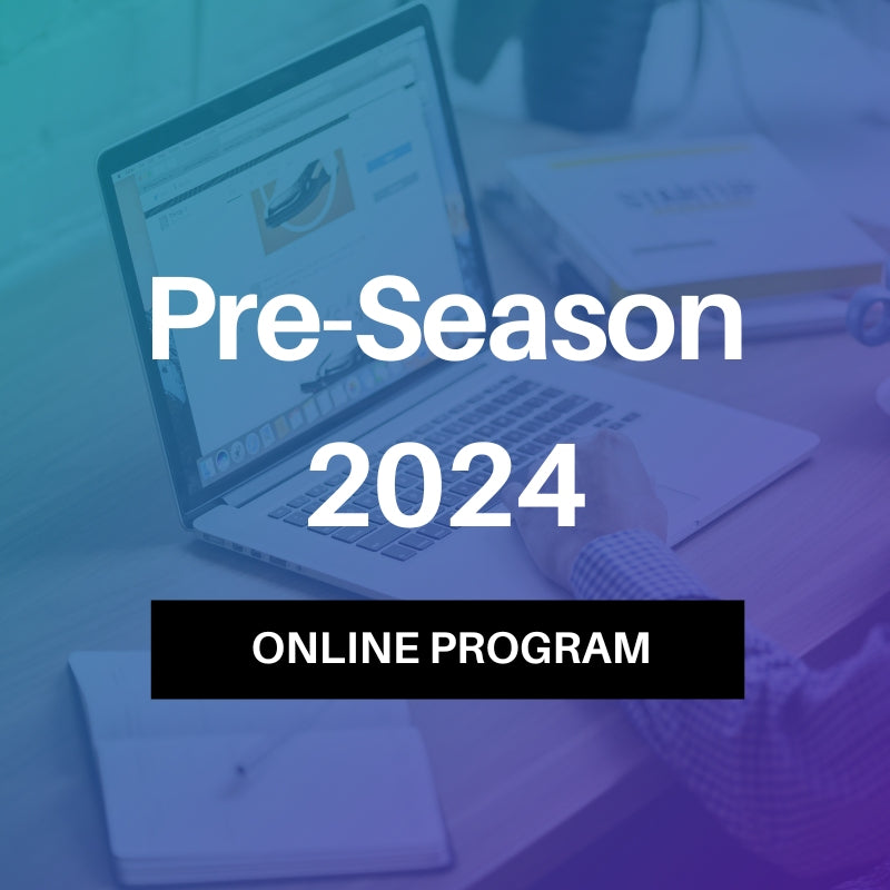 Pre-Season 2024 Program