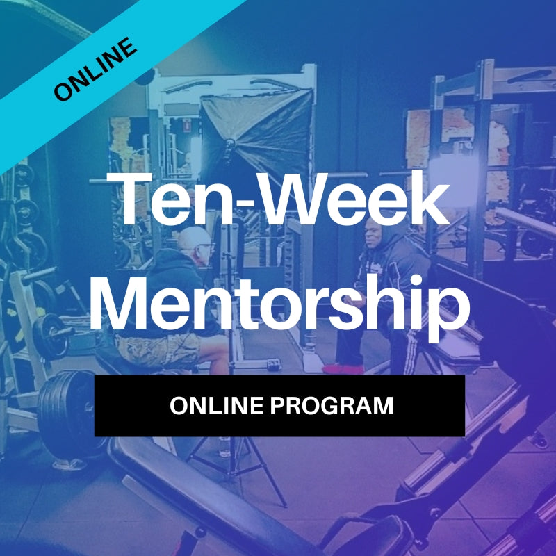 Ten-Week Mentorship (FEB 2025)