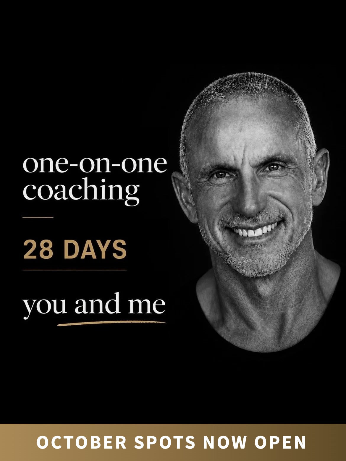 One-On-One Coaching